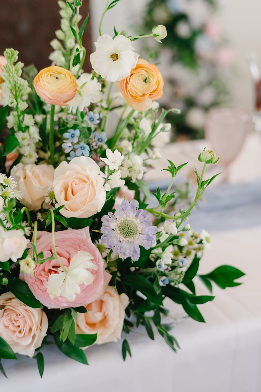 Real Poppy wedding — Sarah + George at Stoney Ridge Villa