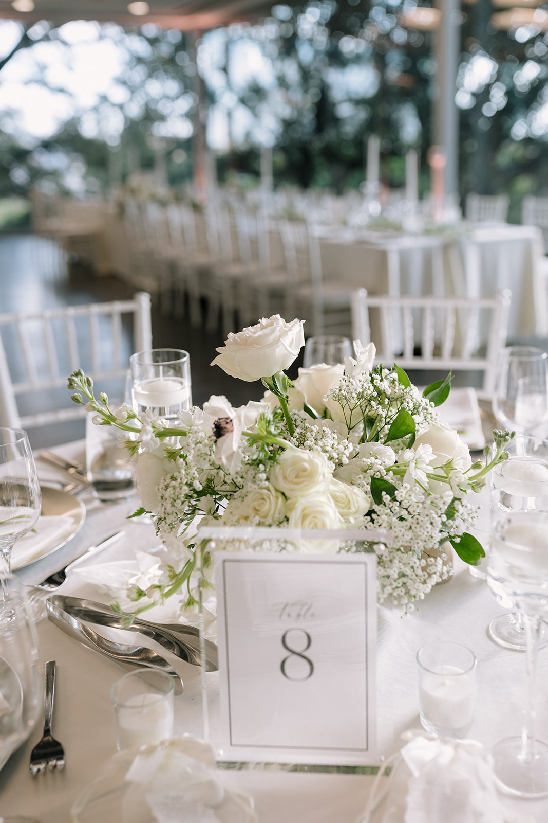 Real Poppy wedding — Liz + Wayo at The Line