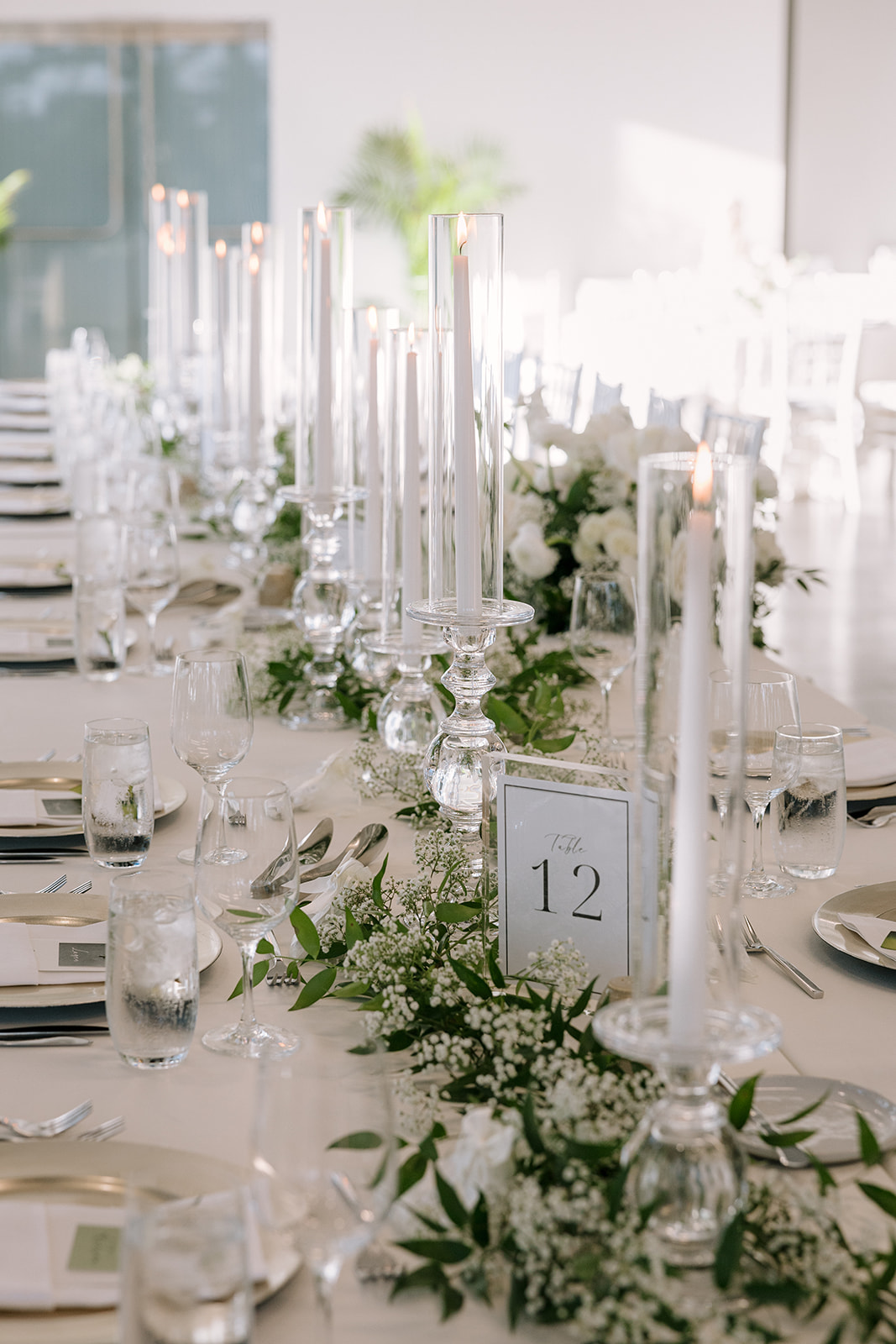 Real Poppy wedding — Liz + Wayo at The Line