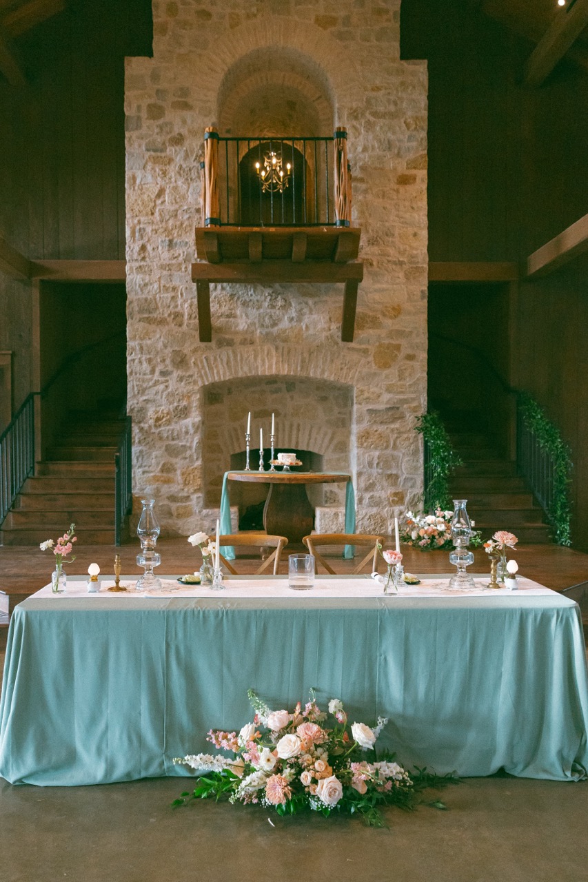 Real Poppy wedding — John + Ariel at Hidden River Ranch