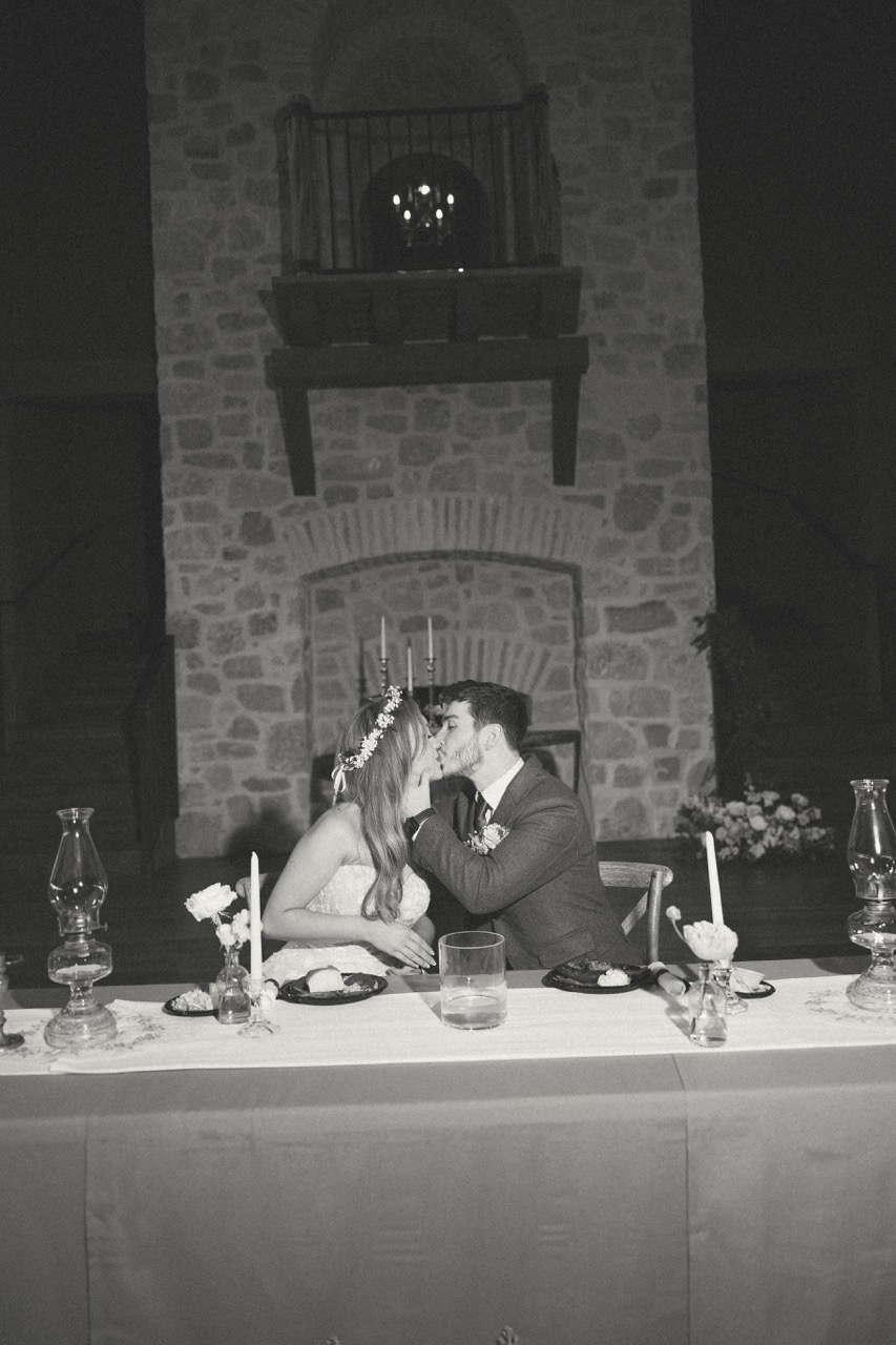 Real Poppy wedding — John + Ariel at Hidden River Ranch