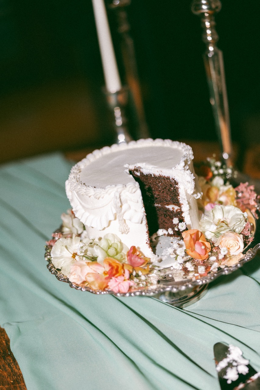 Real Poppy wedding — John + Ariel at Hidden River Ranch