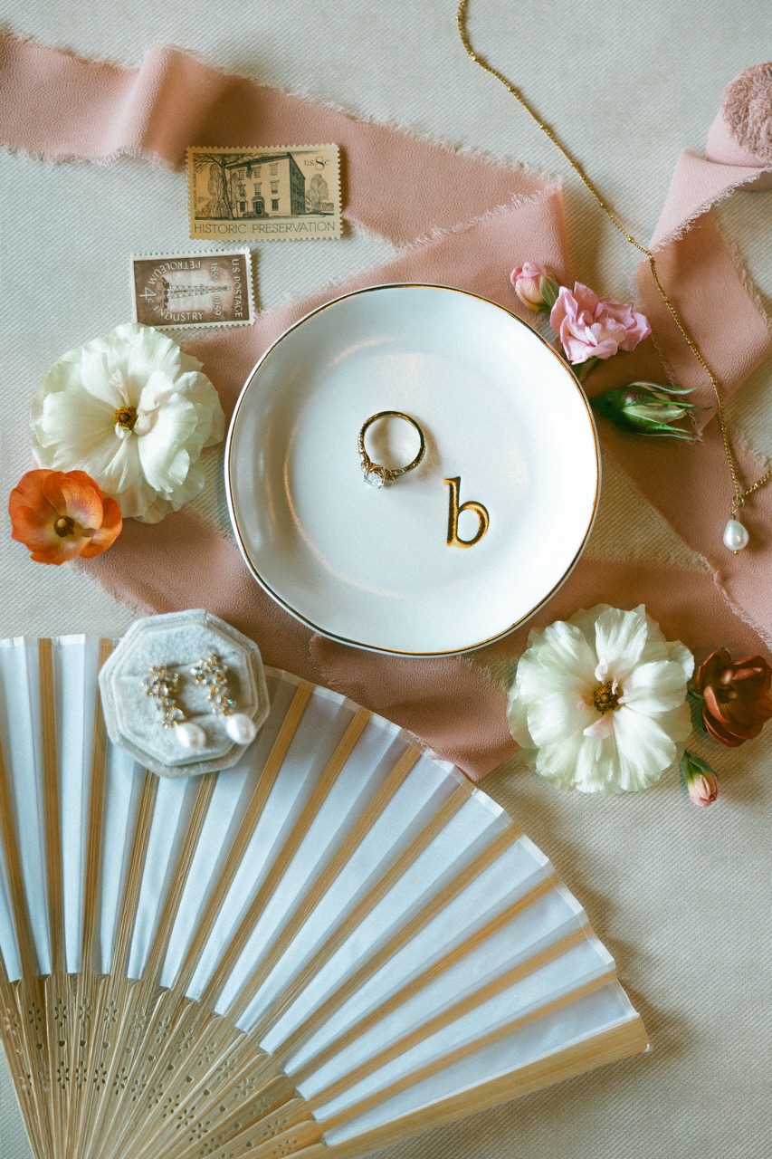 Real Poppy wedding — John + Ariel at Hidden River Ranch