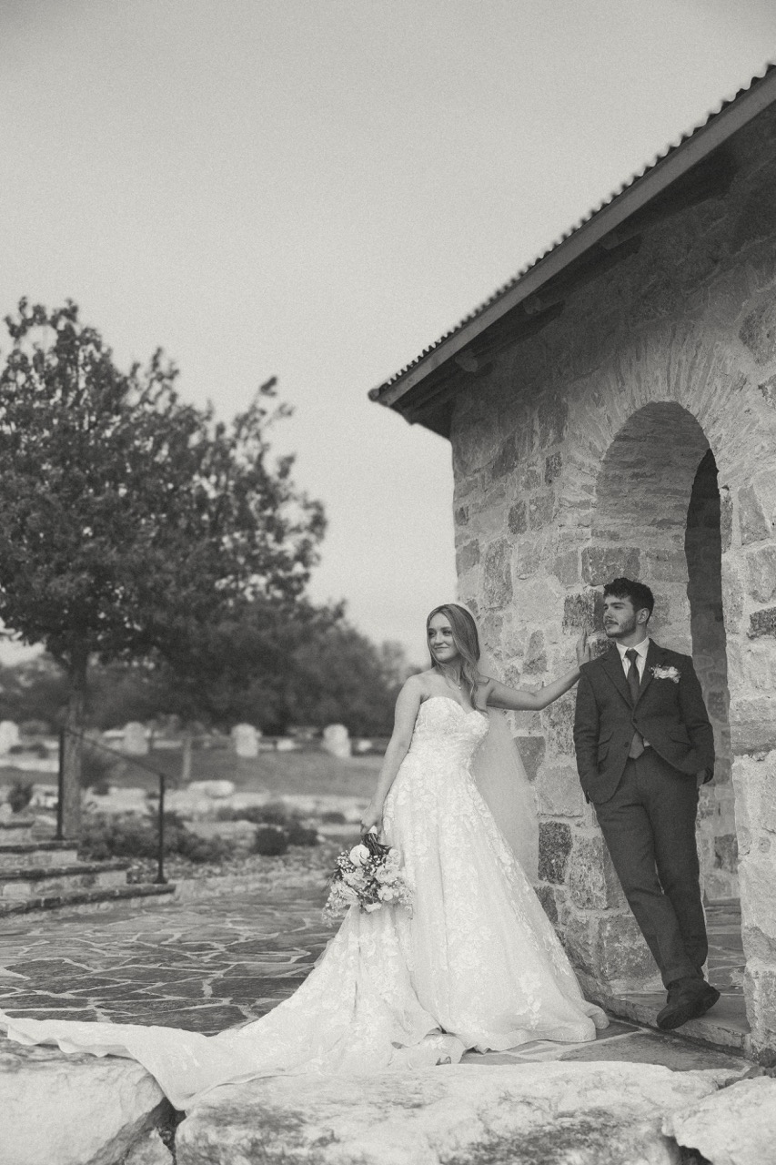 Real Poppy wedding — John + Ariel at Hidden River Ranch