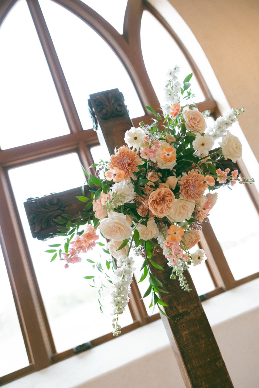 Real Poppy wedding — John + Ariel at Hidden River Ranch