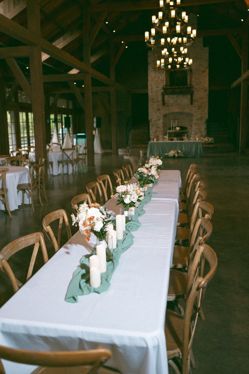 Real Poppy wedding — John + Ariel at Hidden River Ranch