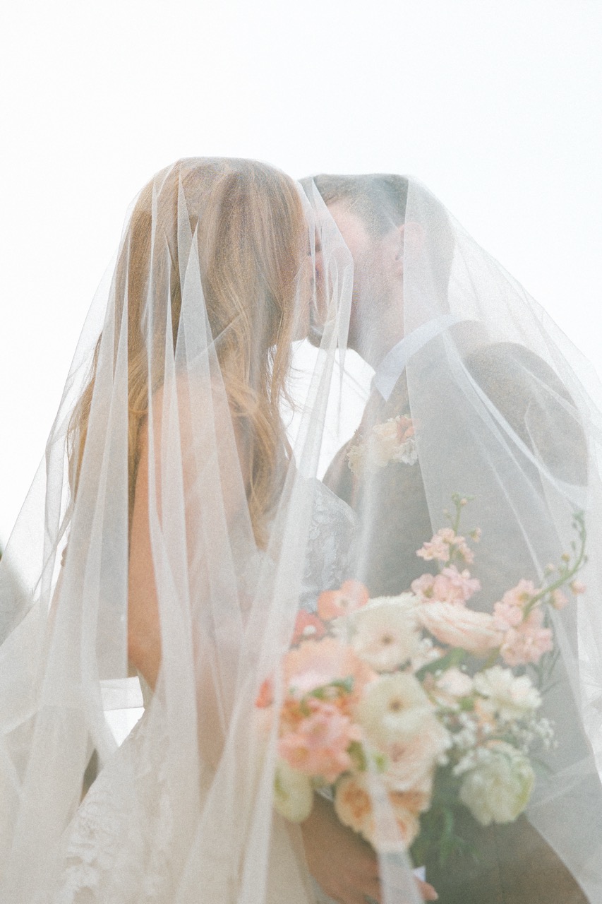 Real Poppy wedding — John + Ariel at Hidden River Ranch
