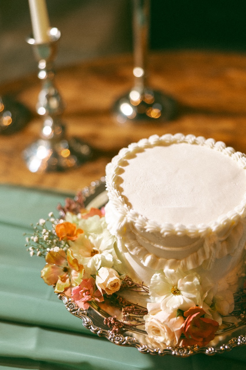 Real Poppy wedding — John + Ariel at Hidden River Ranch