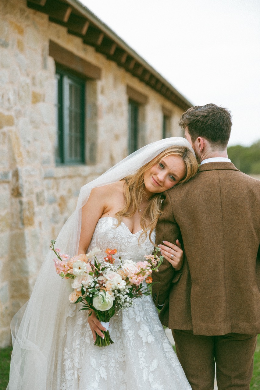 Real Poppy wedding — John + Ariel at Hidden River Ranch