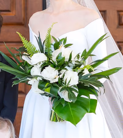 Tropical Reverie Bridal Bouquet