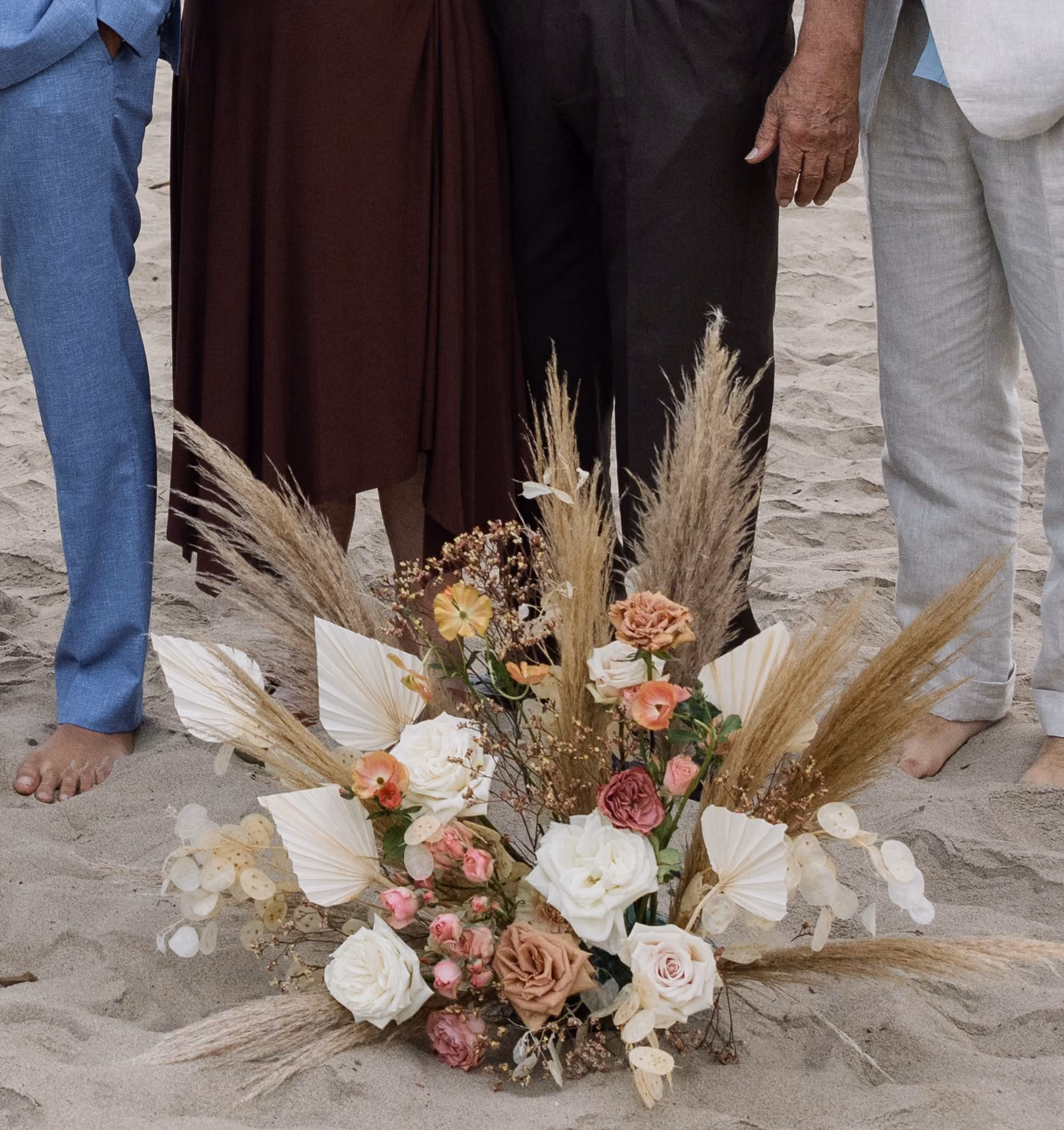 Sandswept Flower Cloud