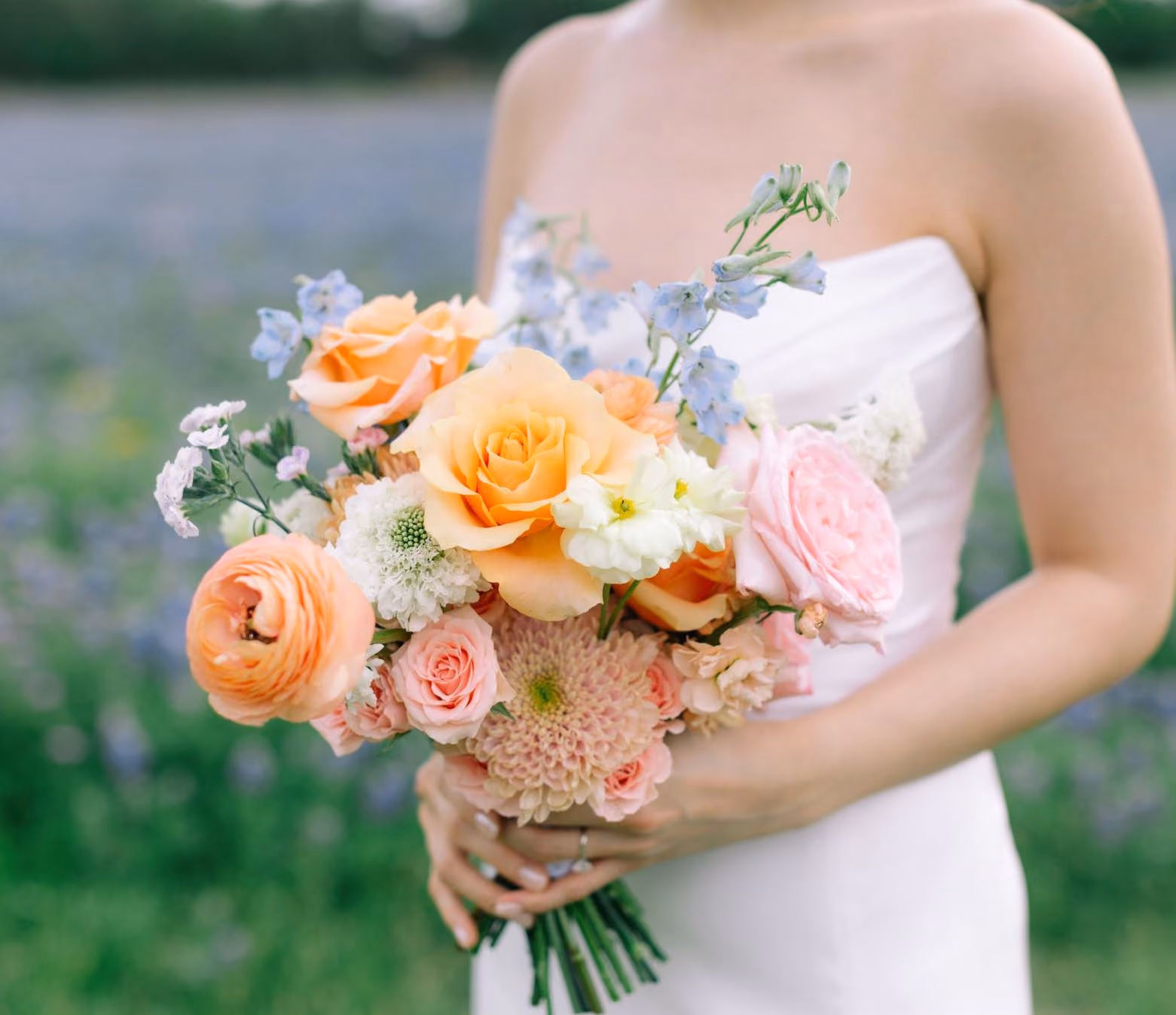 Delicate Days Bridal Bouquet