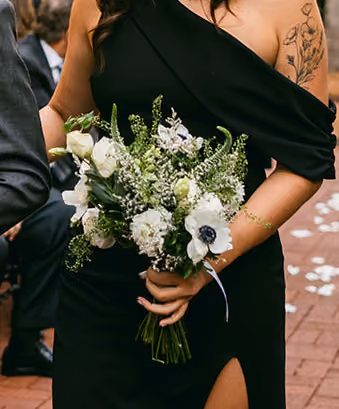 Blooming Meadow Bridesmaid Bouquet