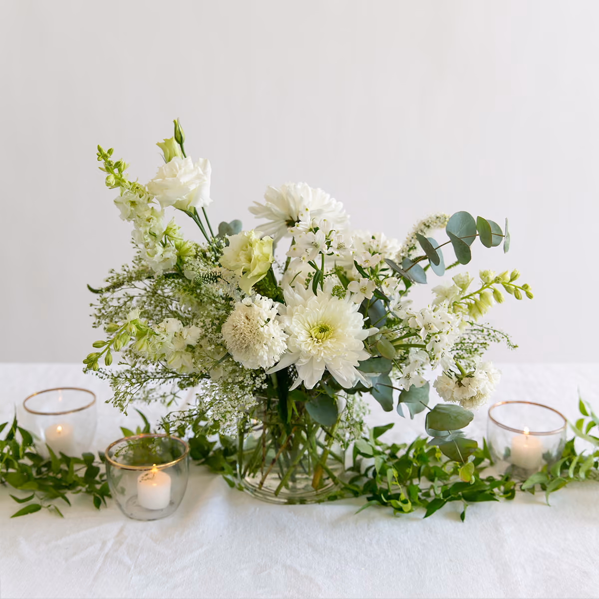 Blooming Meadow Centerpiece