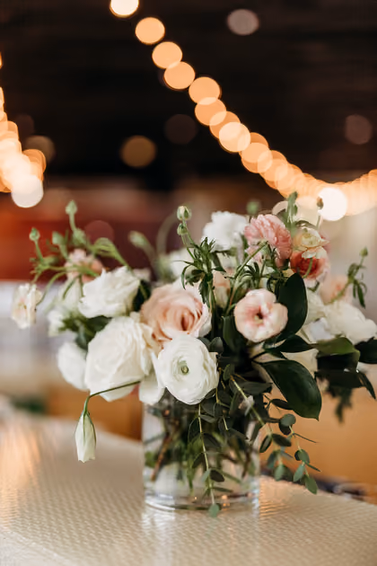 Lovers Lane Centerpiece