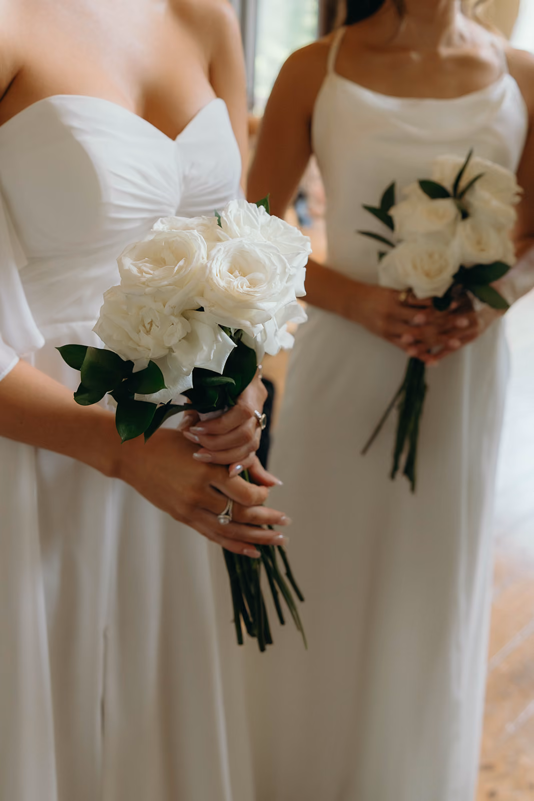Ethereal Dream Bridesmaid Bouquet