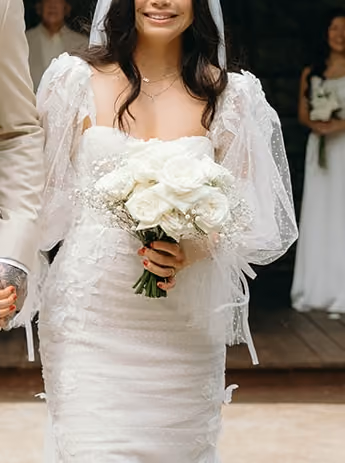 Ethereal Dream Bridal Bouquet
