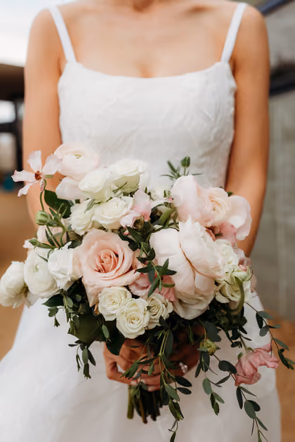 Lovers Lane Bridal Bouquet