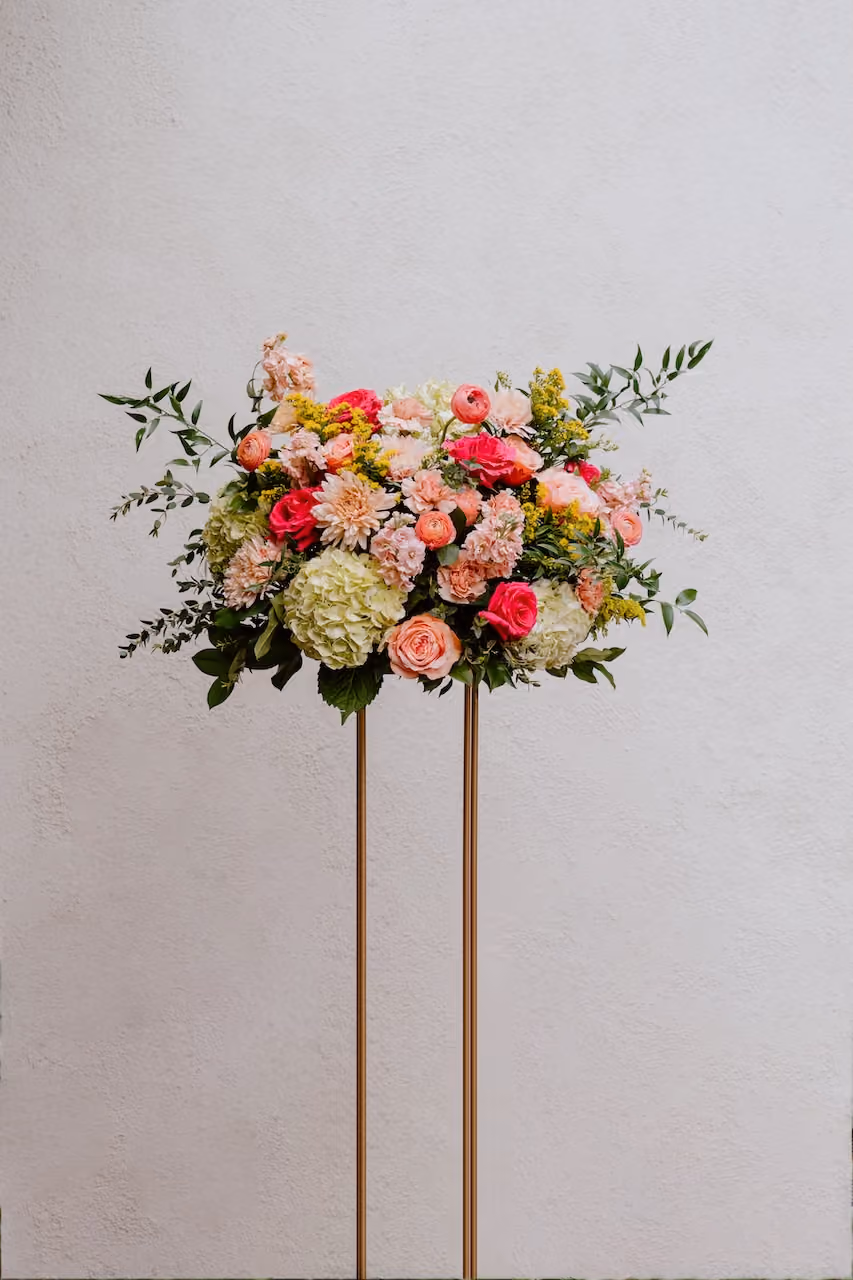 Summer Spritz Classic Flower Cloud