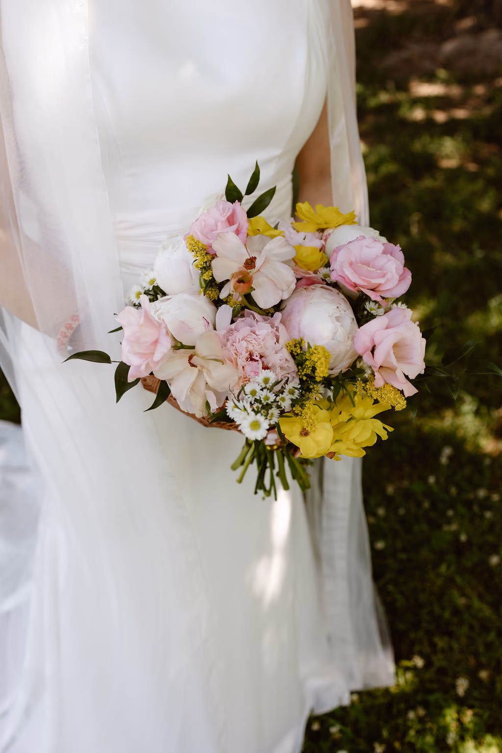 Pastel Paradise - Bridal Bouquet