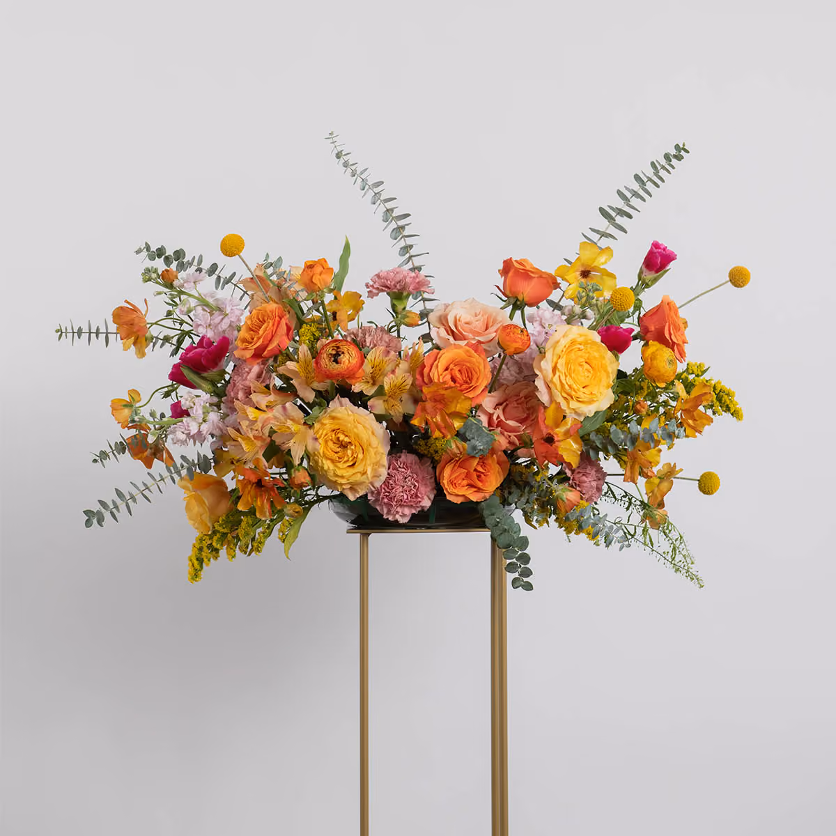 Summer Bliss Flower Cloud
