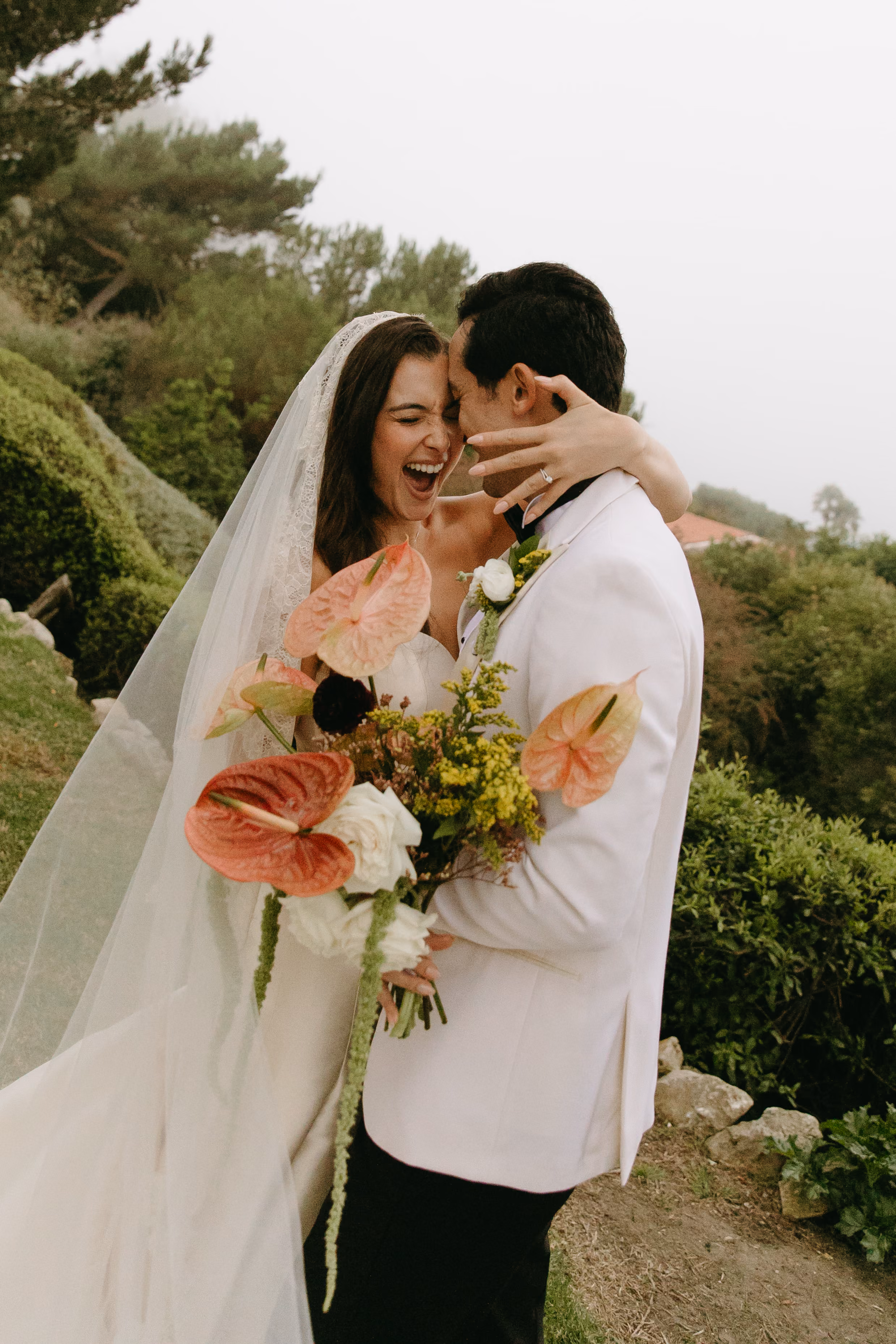 Petal Rebel Bridal Bouquet