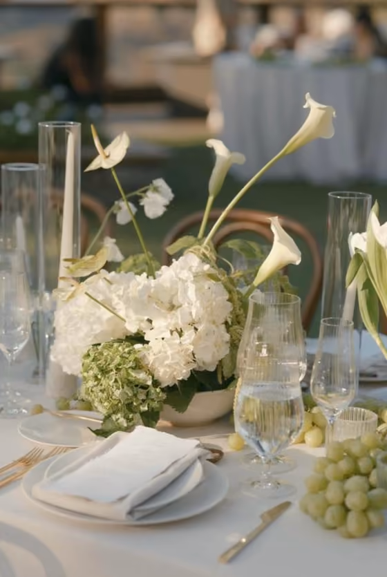 New Romantics - Centerpiece