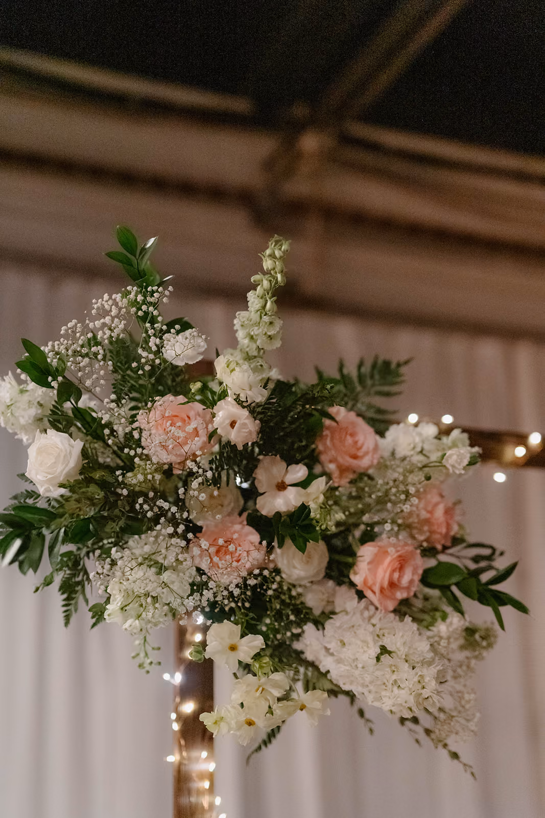 You're Making Me Blush Arch Cluster