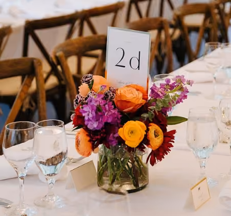 After Party Centerpiece