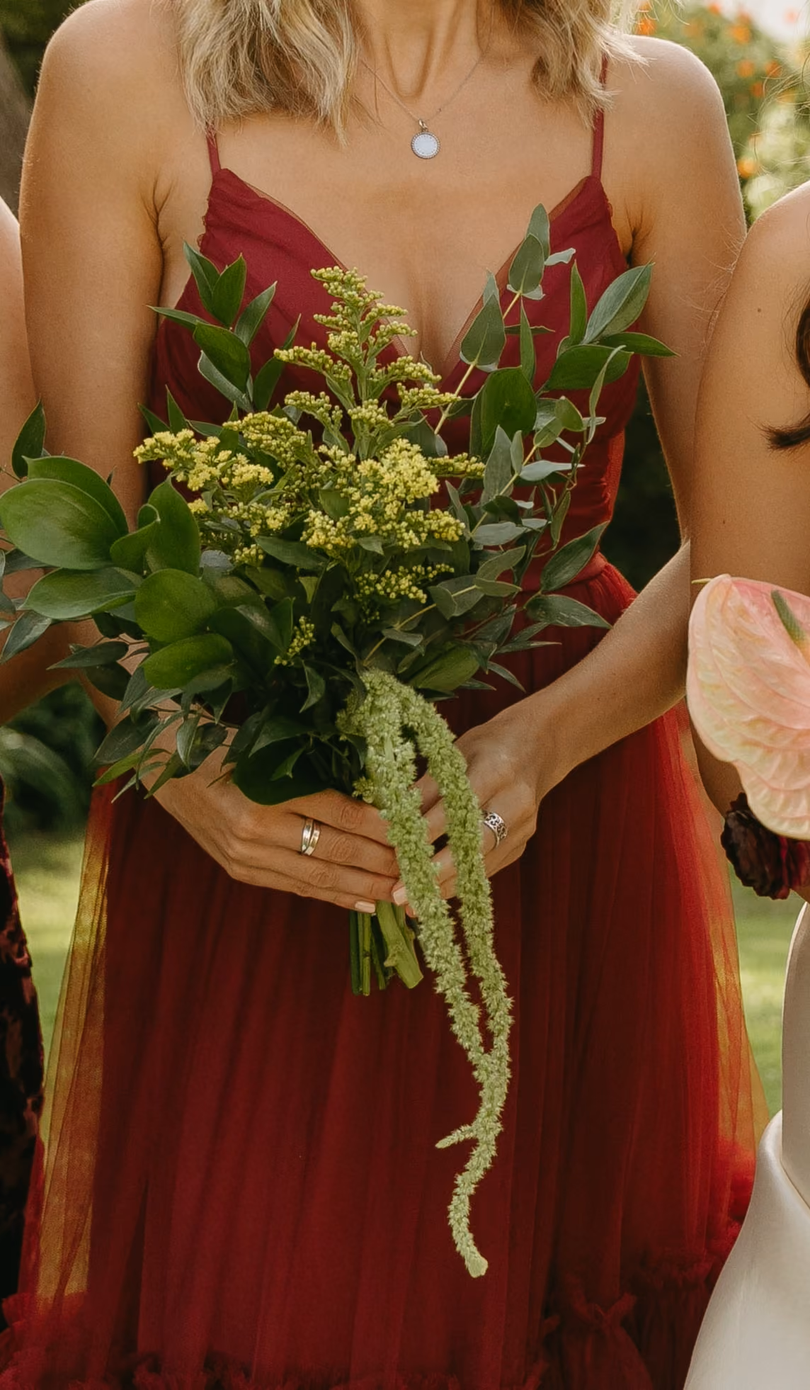 Petal Rebel Bridesmaid Bouquet