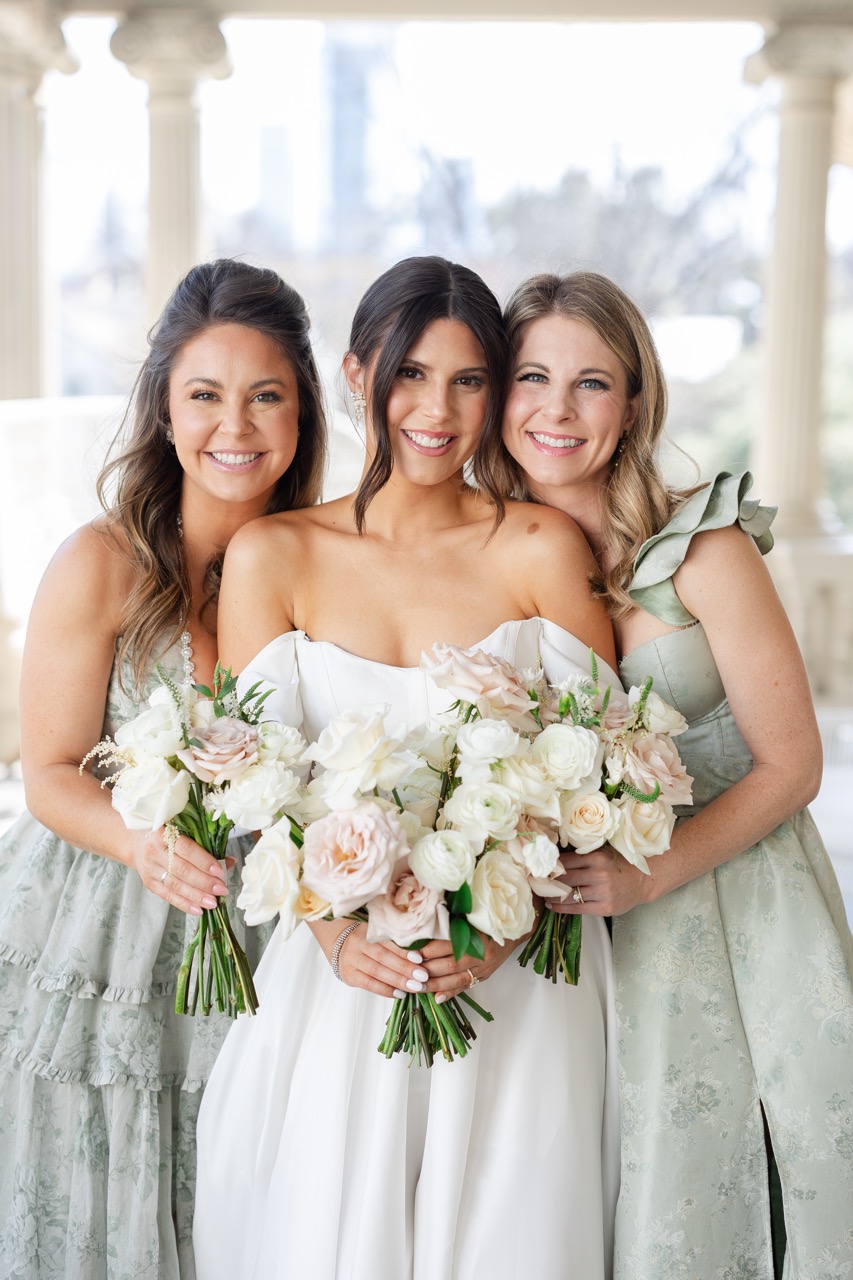 Real Poppy wedding — Garrett + Charmaine at Hotel Ella