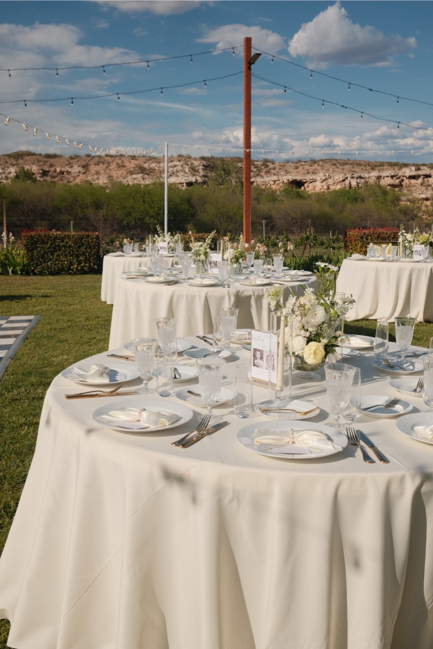 Real Poppy wedding — Madelyn + Tanner at Alcantara Vineyards and Winery