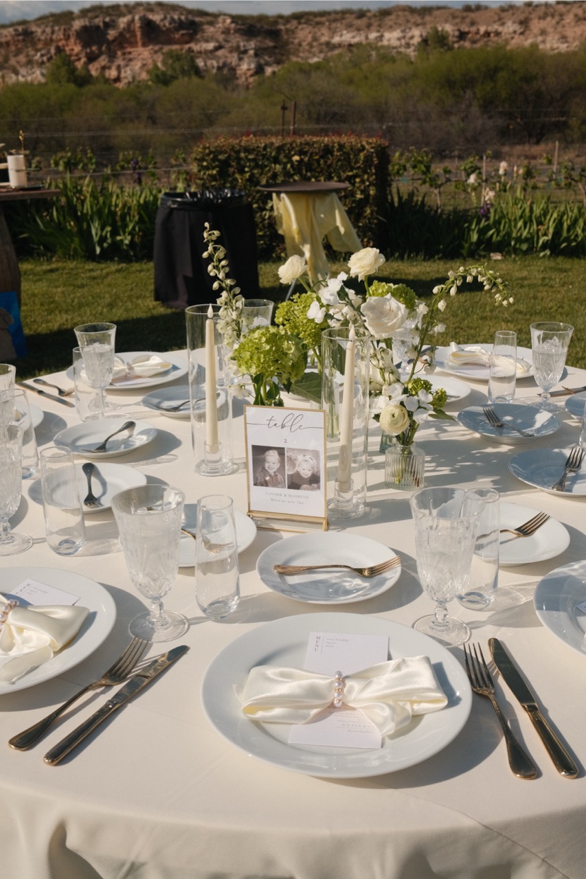 Real Poppy wedding — Madelyn + Tanner at Alcantara Vineyards and Winery