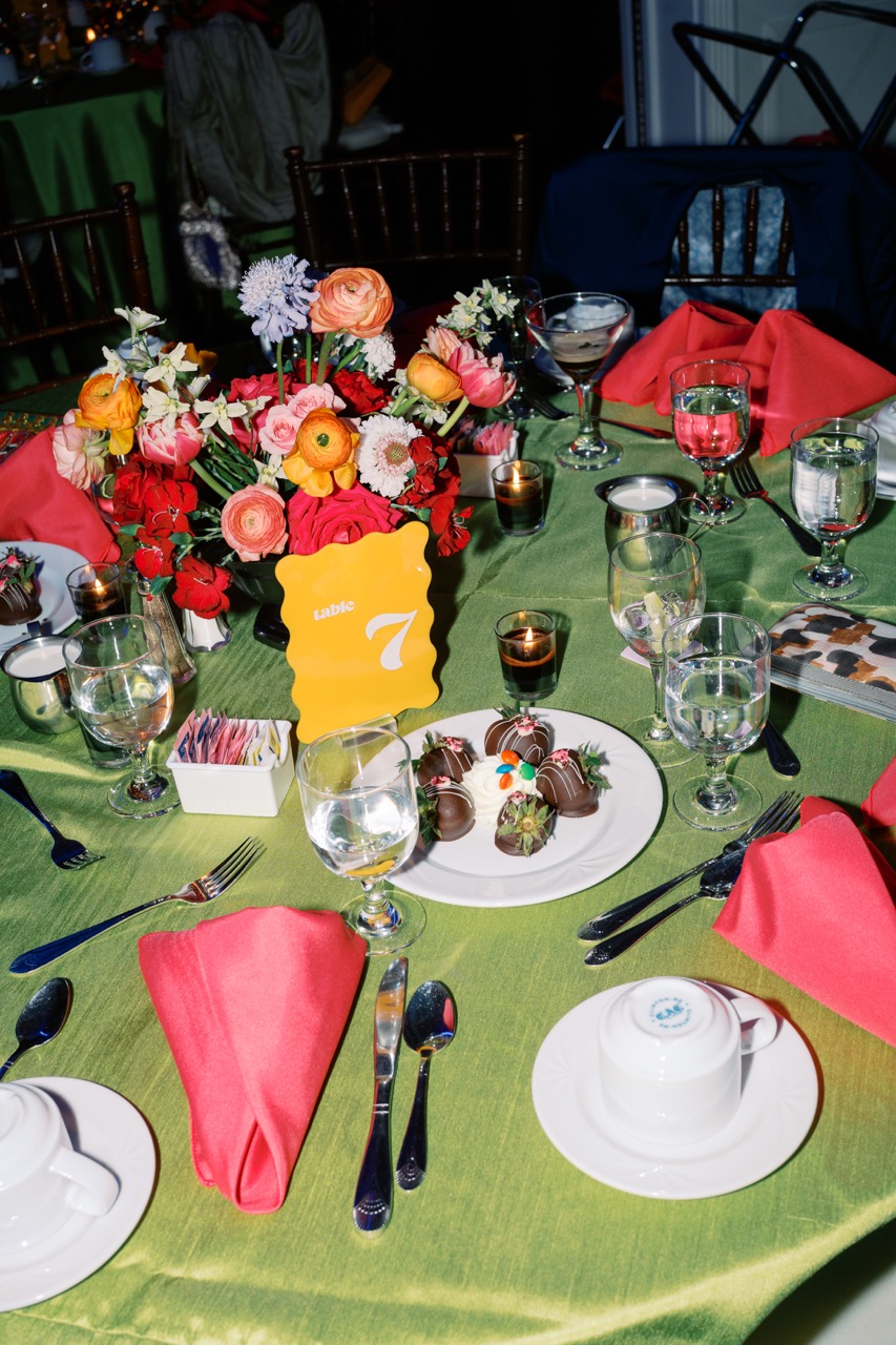 Real Poppy wedding — Brittany + Pattrick at Bellport Country Club