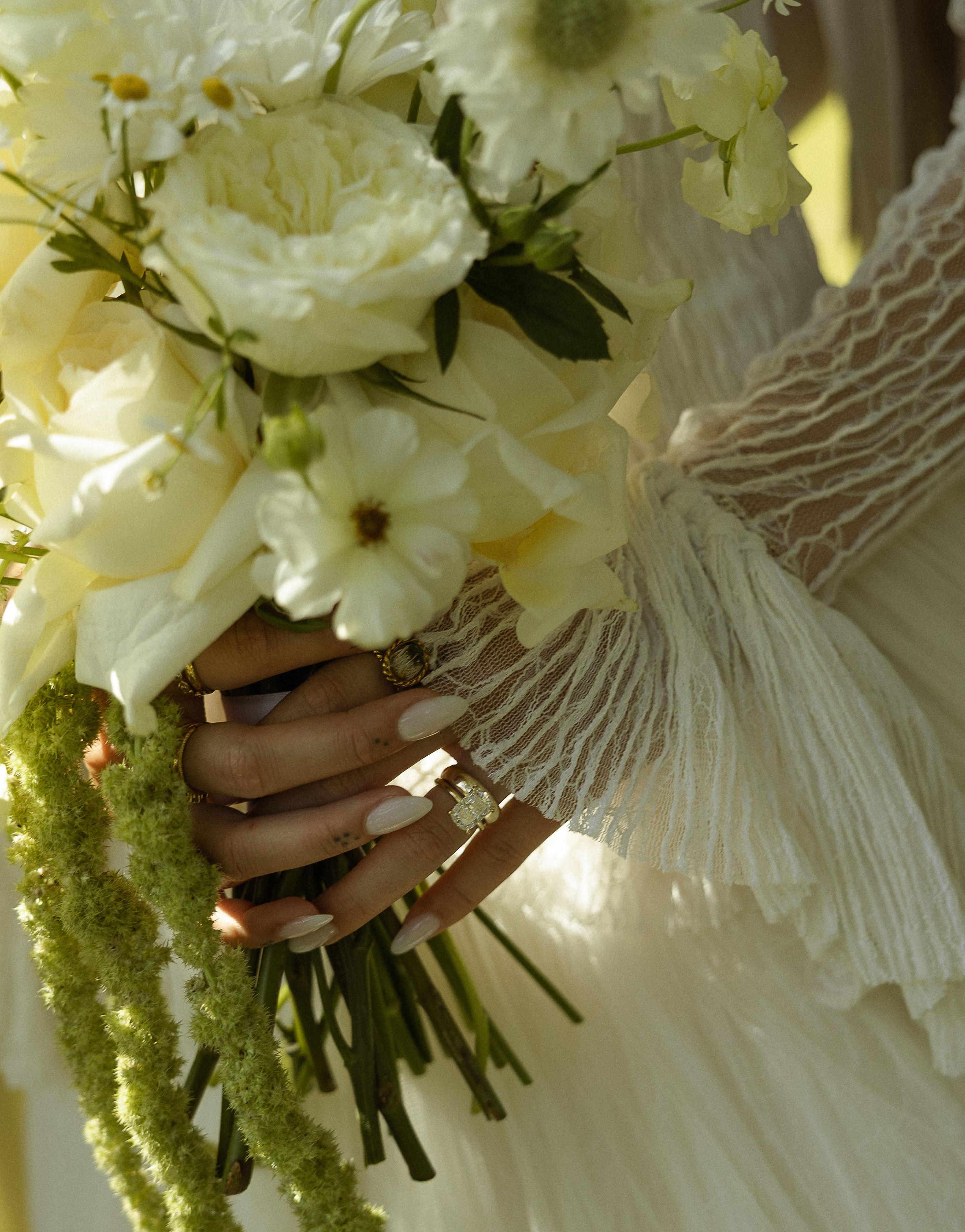 Real Poppy wedding — Ashlee + John at Runnymede