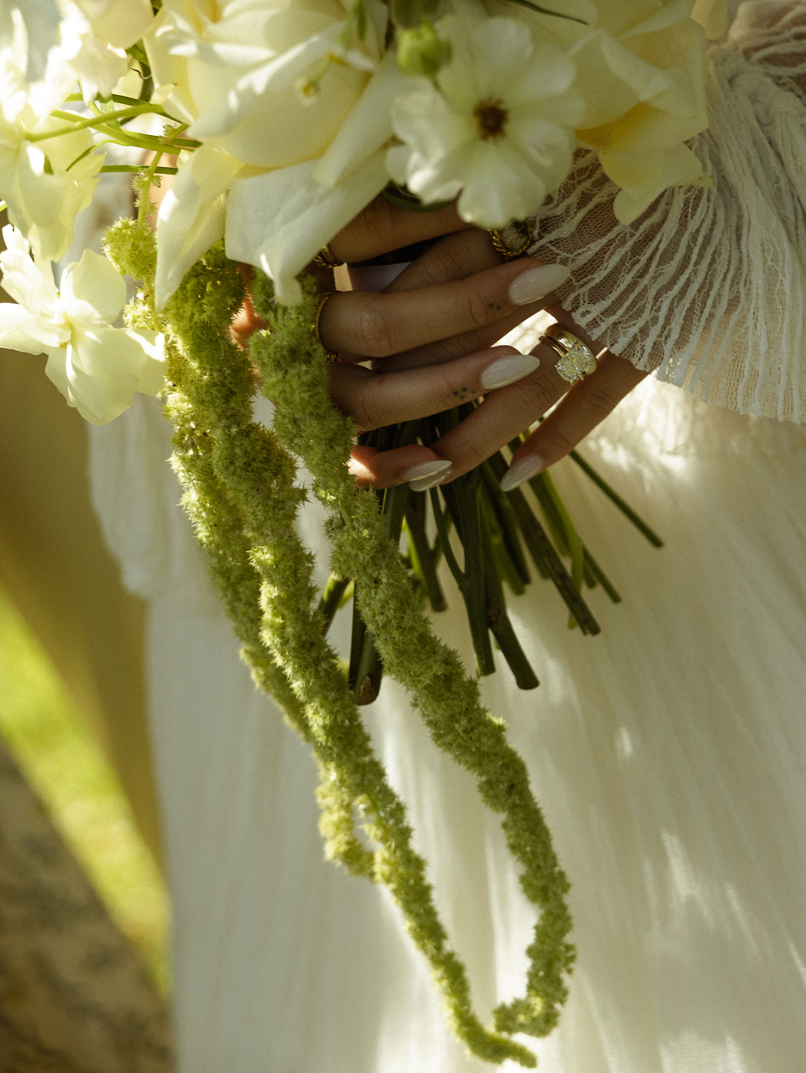 Real Poppy wedding — Ashlee + John at Runnymede