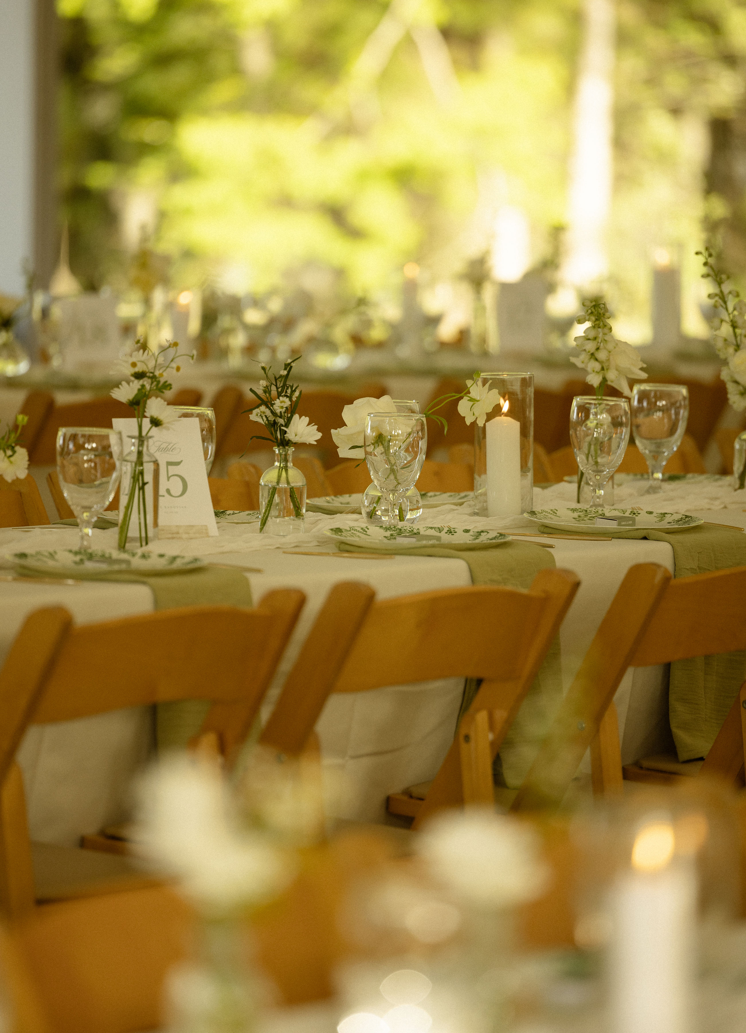 Real Poppy wedding — Ashlee + John at Runnymede