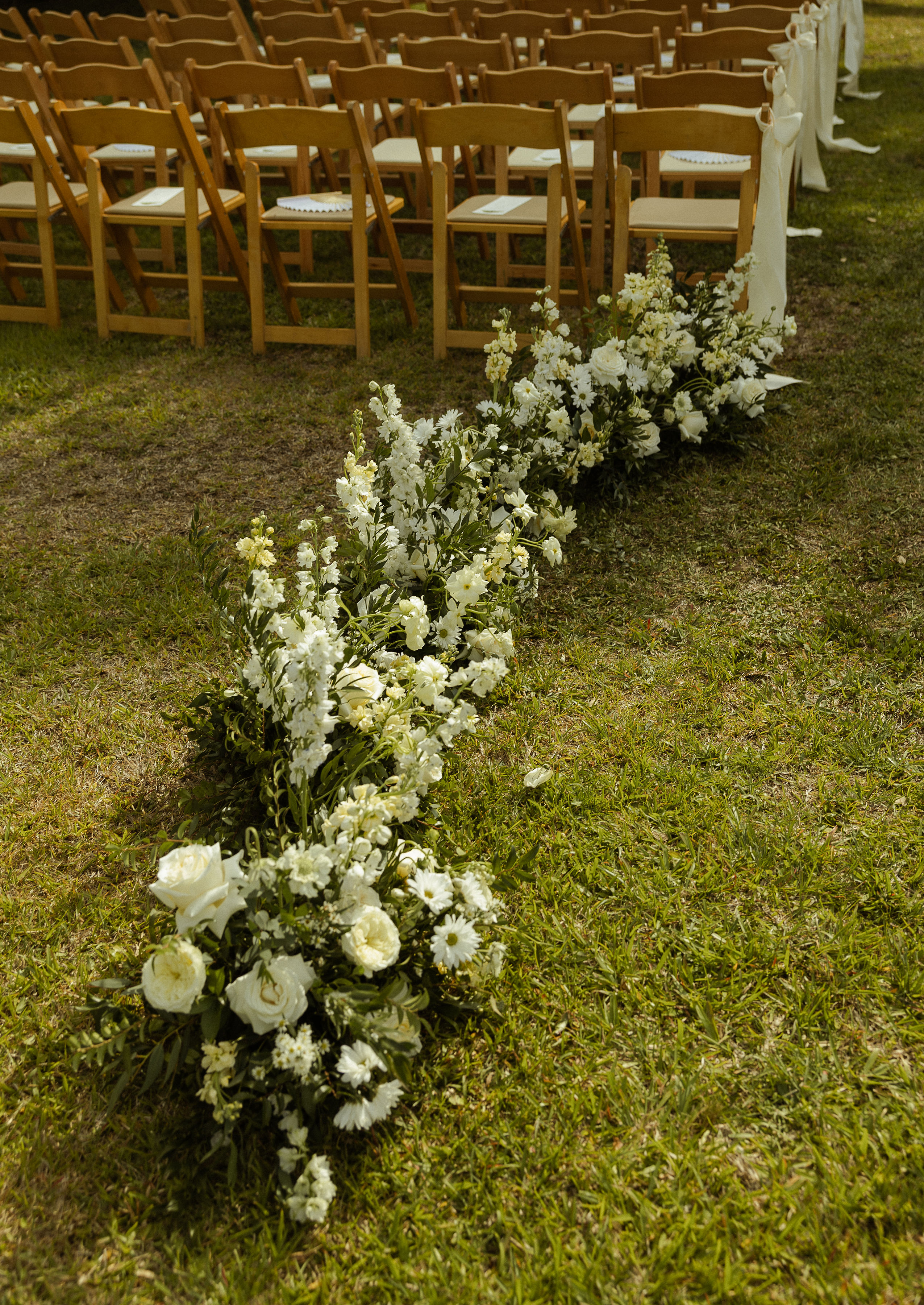 Real Poppy wedding — Ashlee + John at Runnymede