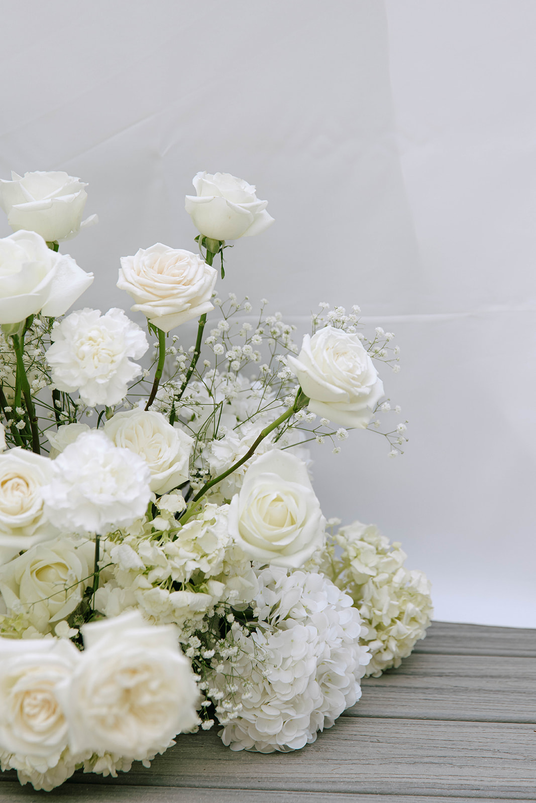 Real Poppy wedding — Lindsey + Matthew at Willow Creek