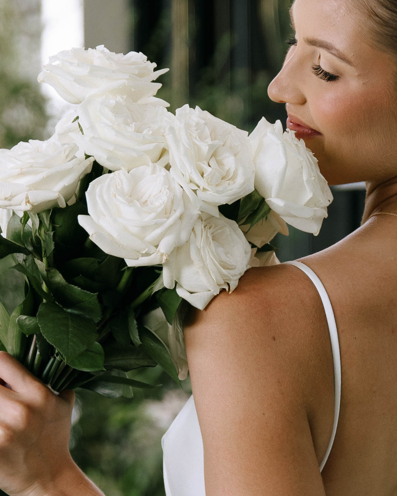 Real Poppy wedding — Lindsey + Matthew at Willow Creek
