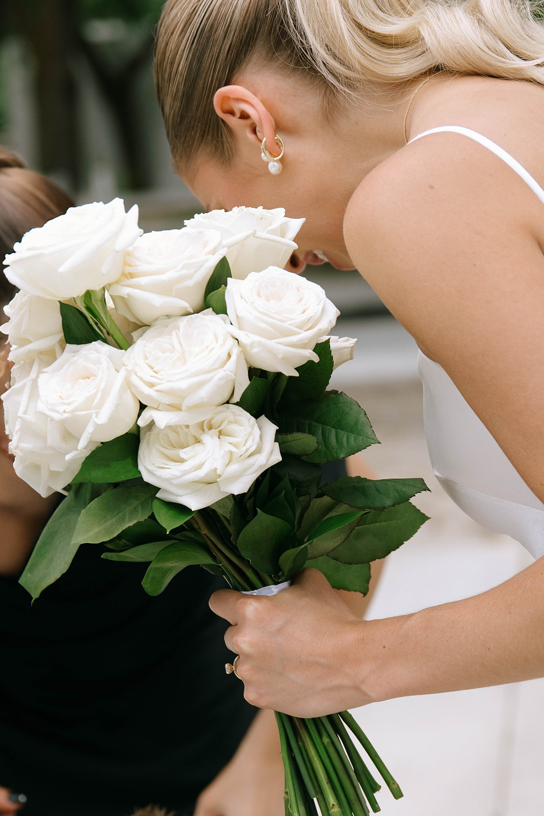 Real Poppy wedding — Lindsey + Matthew at Willow Creek