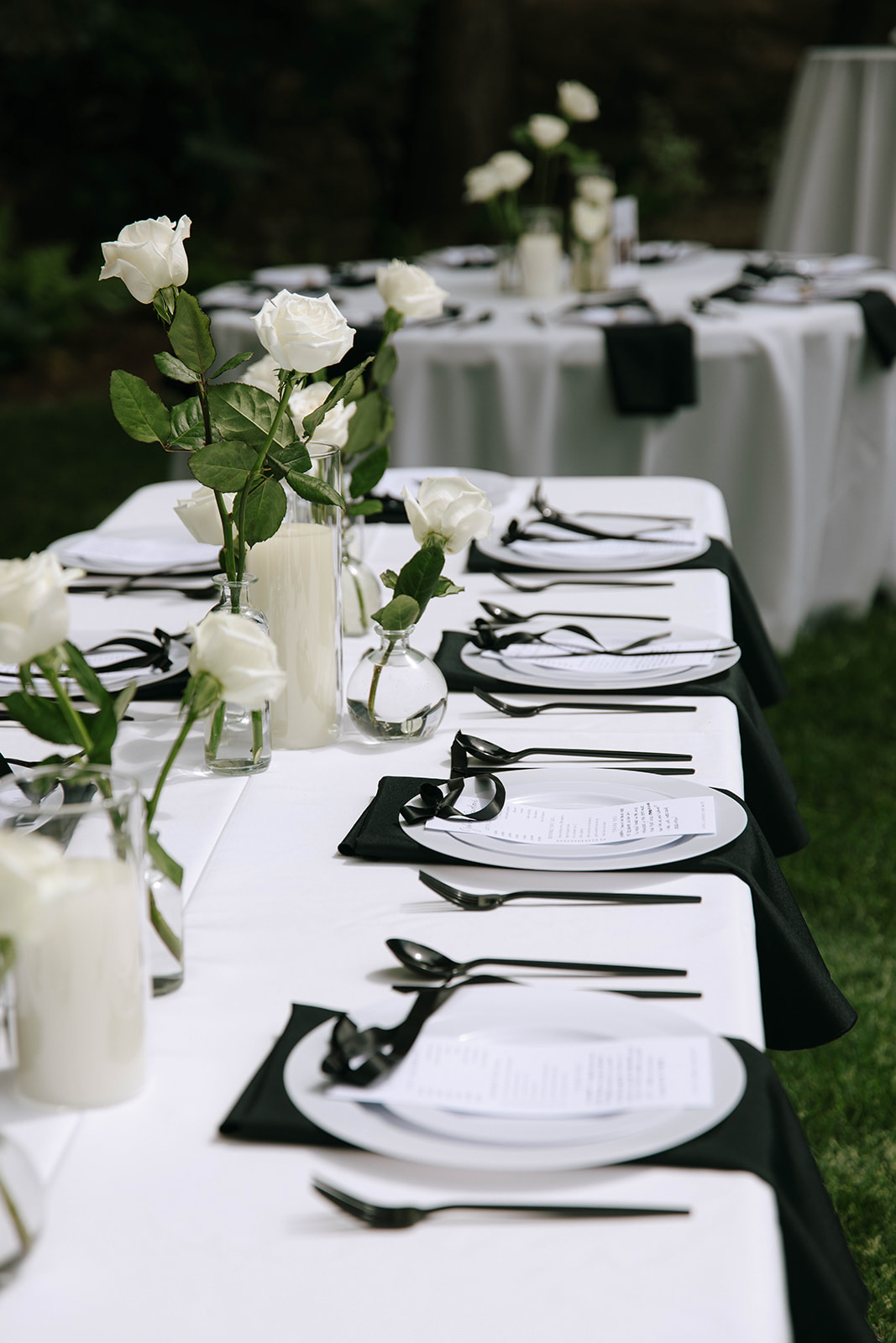 Real Poppy wedding — Lindsey + Matthew at Willow Creek