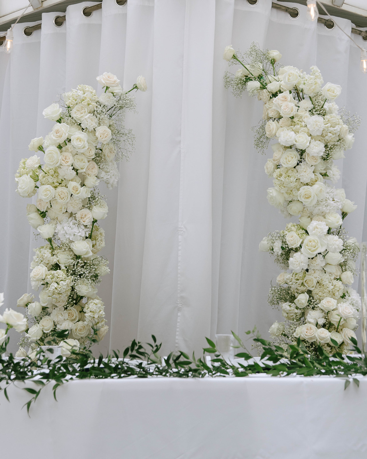 Real Poppy wedding — Lindsey + Matthew at Willow Creek