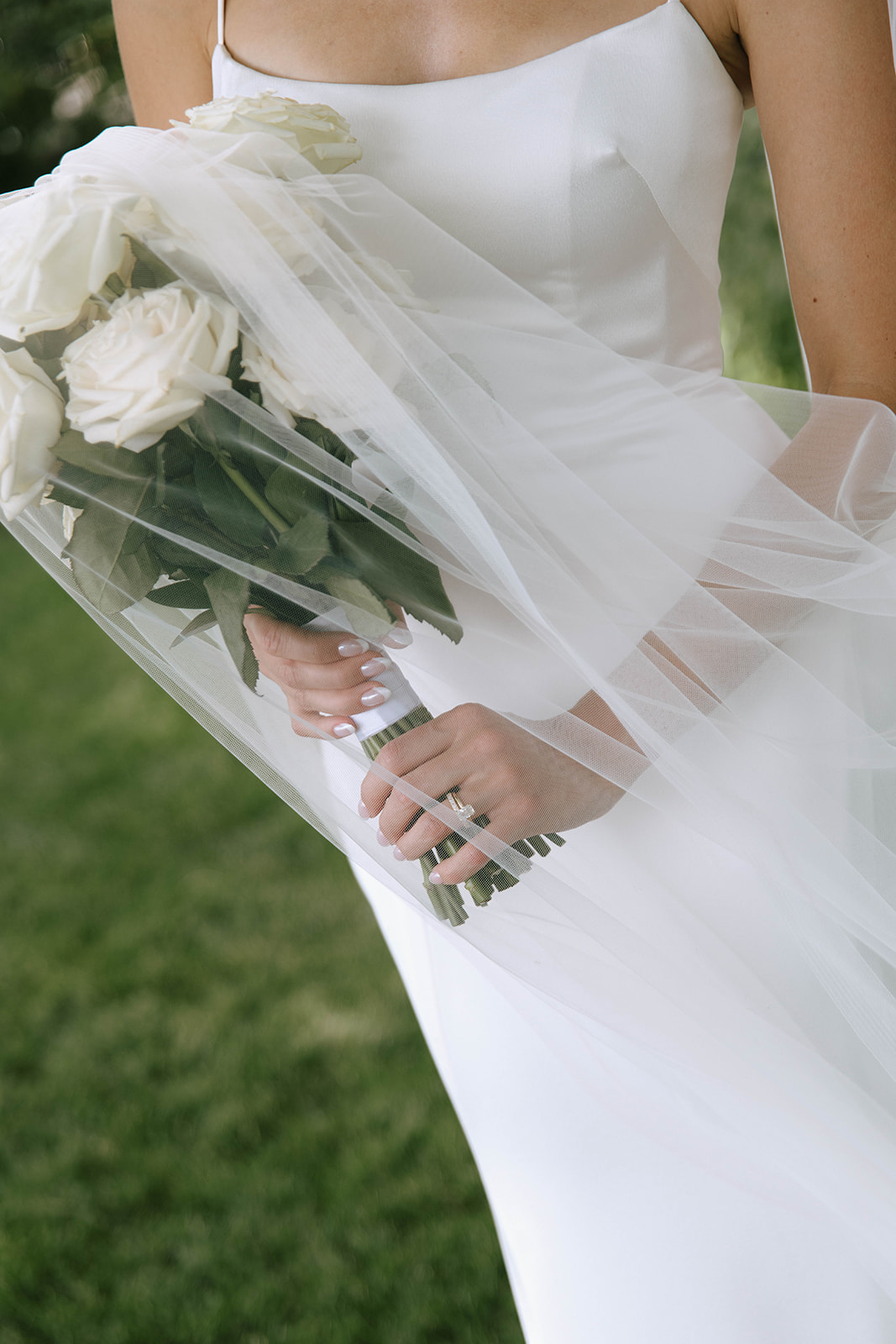 Real Poppy wedding — Lindsey + Matthew at Willow Creek