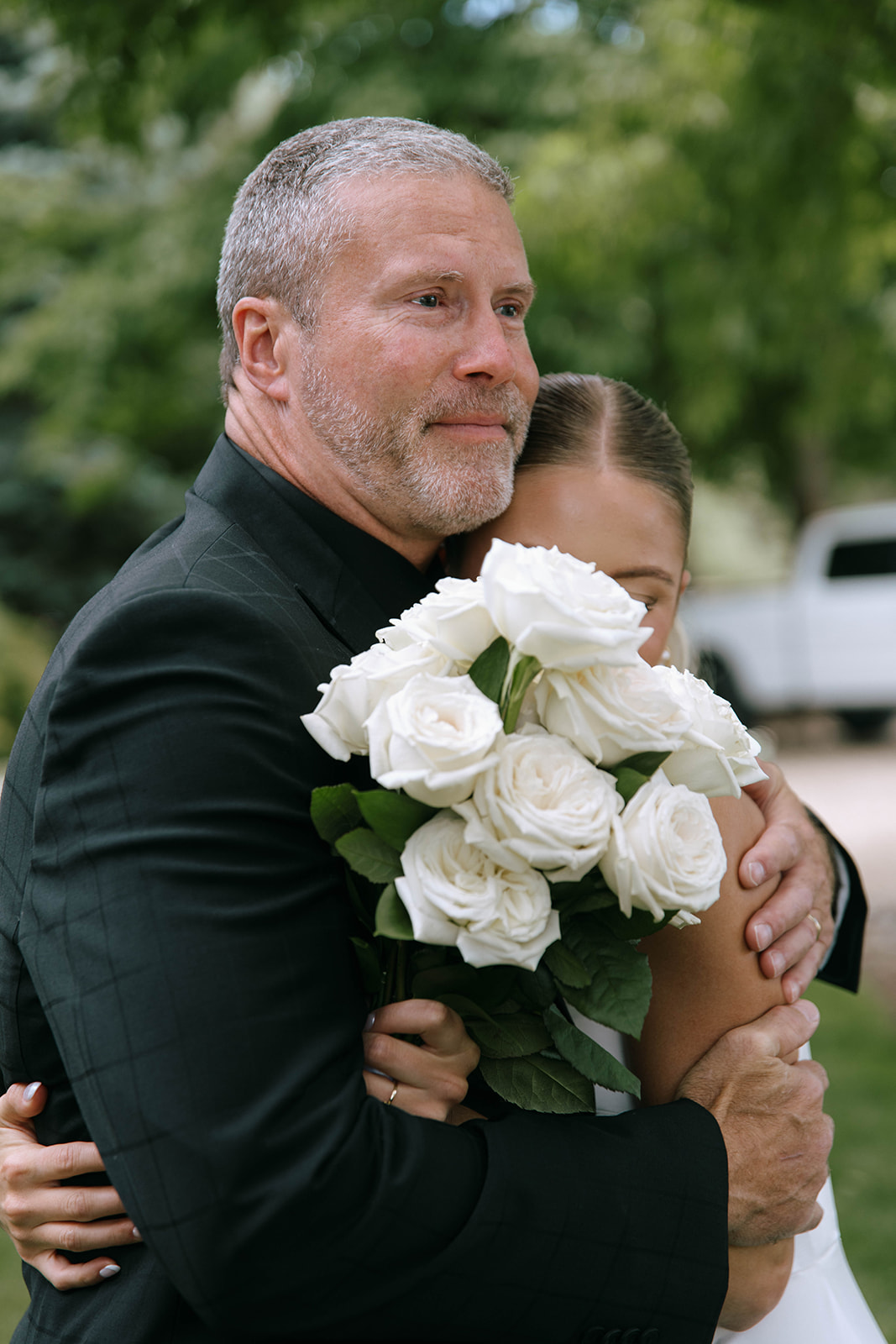 Real Poppy wedding — Lindsey + Matthew at Willow Creek