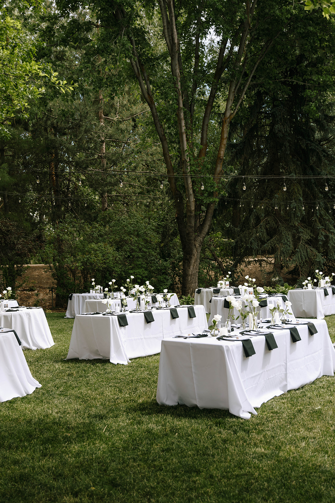 Real Poppy wedding — Lindsey + Matthew at Willow Creek