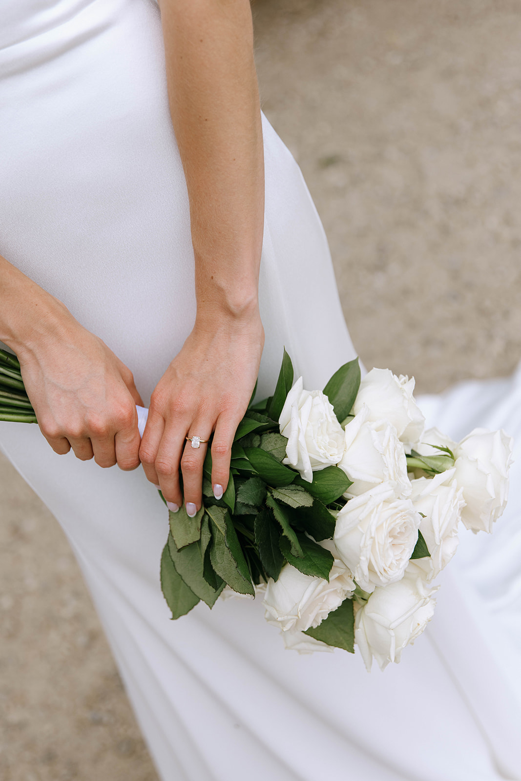 Real Poppy wedding — Lindsey + Matthew at Willow Creek