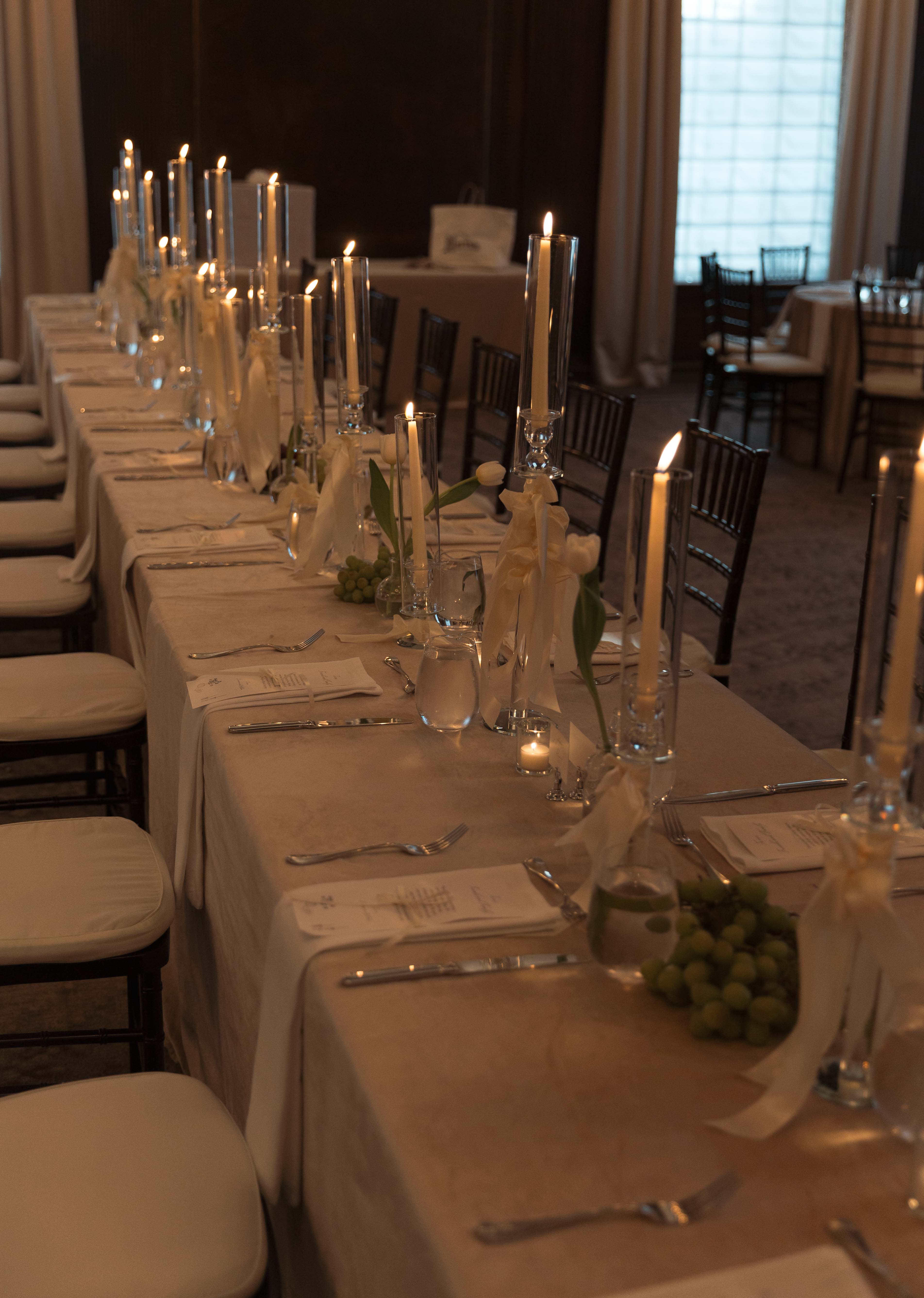 Real Poppy wedding — Lauren + Adam at Hermitage Hotel