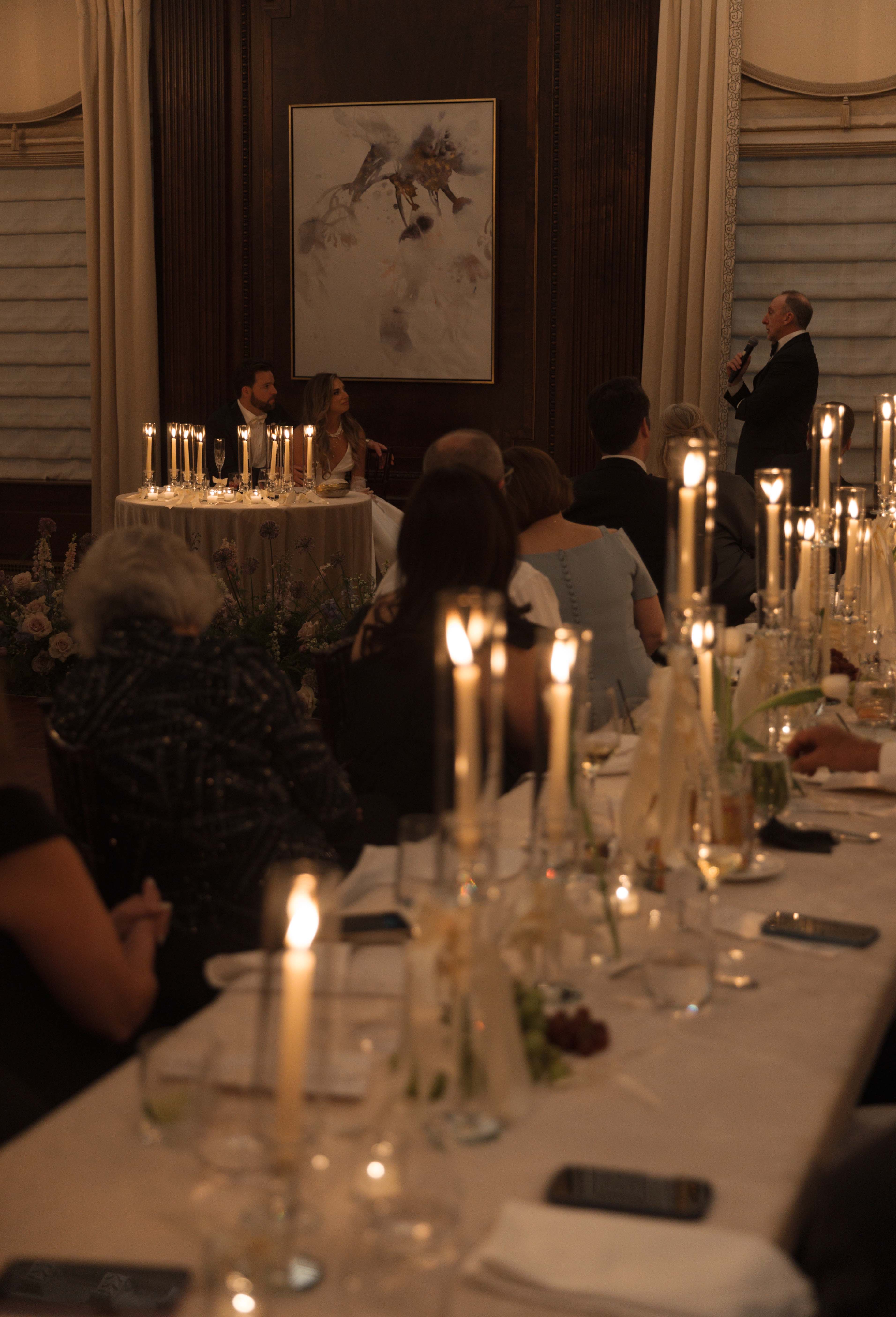 Real Poppy wedding — Lauren + Adam at Hermitage Hotel