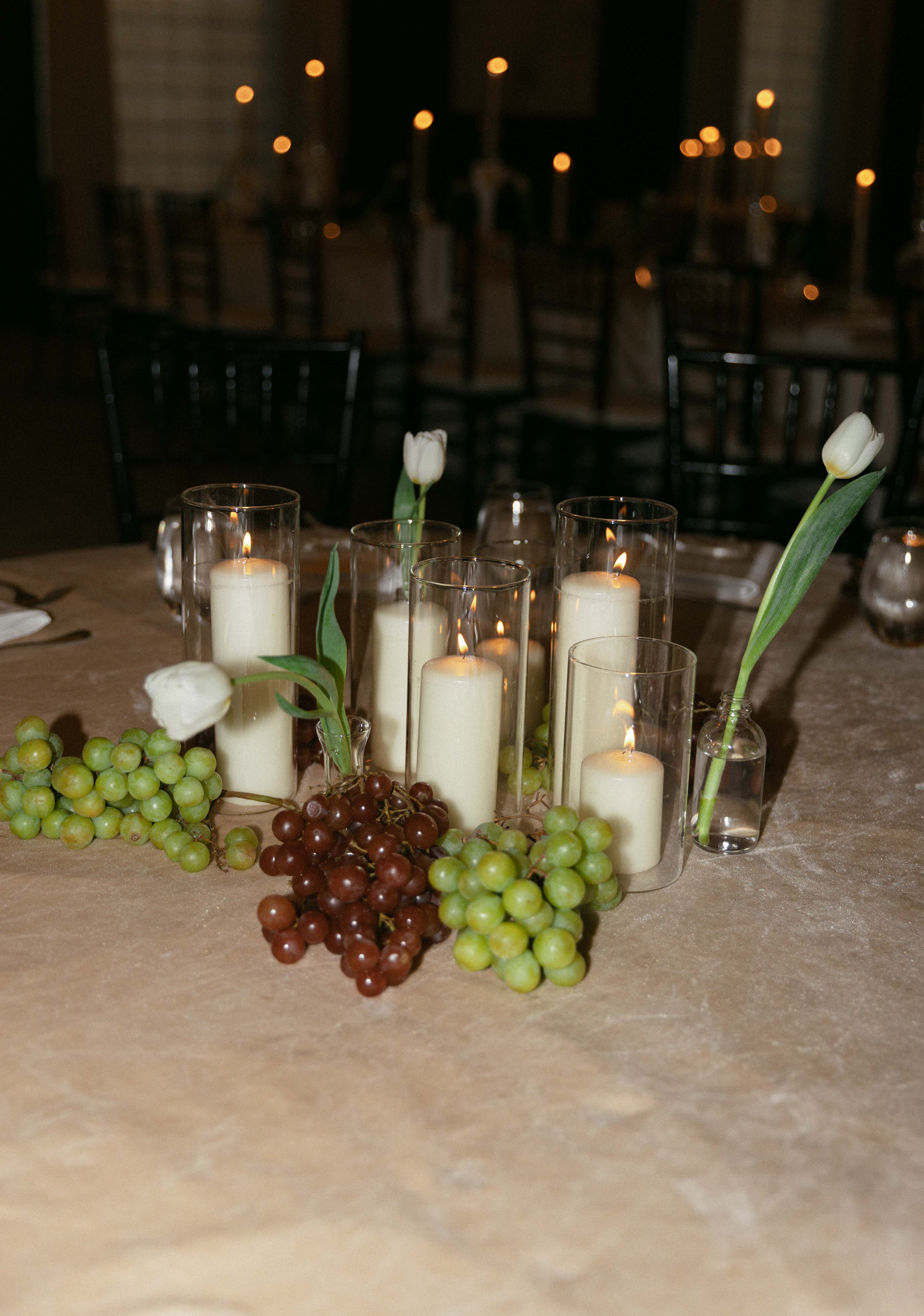 Real Poppy wedding — Lauren + Adam at Hermitage Hotel